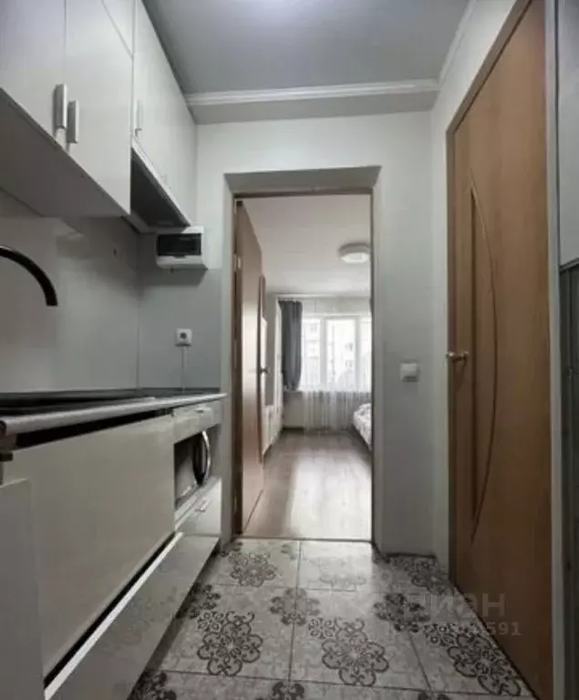 1-к кв. Ставропольский край, Пятигорск ул. Адмиральского, 2к1 (16.4 м) - Фото 2