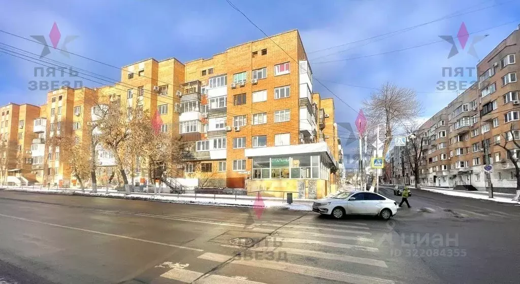 Помещение свободного назначения в Самарская область, Самара ул. ... - Фото 2