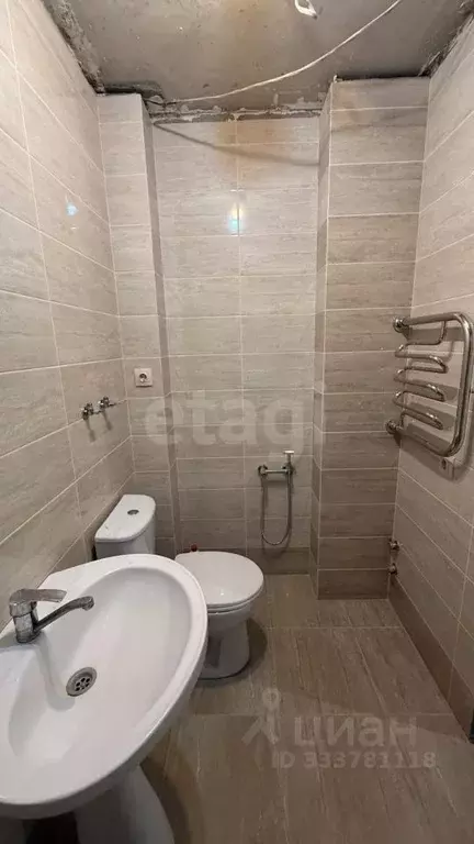 Студия Липецкая область, Липецк ул. И.В. Свиридова, 14 (27.59 м) - Фото 2