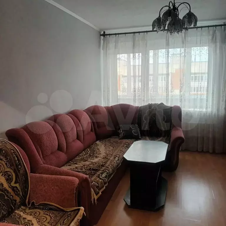 2-к. квартира, 54 м, 9/9 эт. - Фото 1