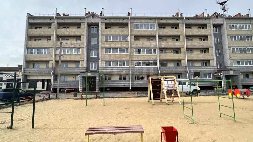 2-к кв. Марий Эл, Медведевский район, Шойбулакское с/пос, с. Шойбулак ... - Фото 2