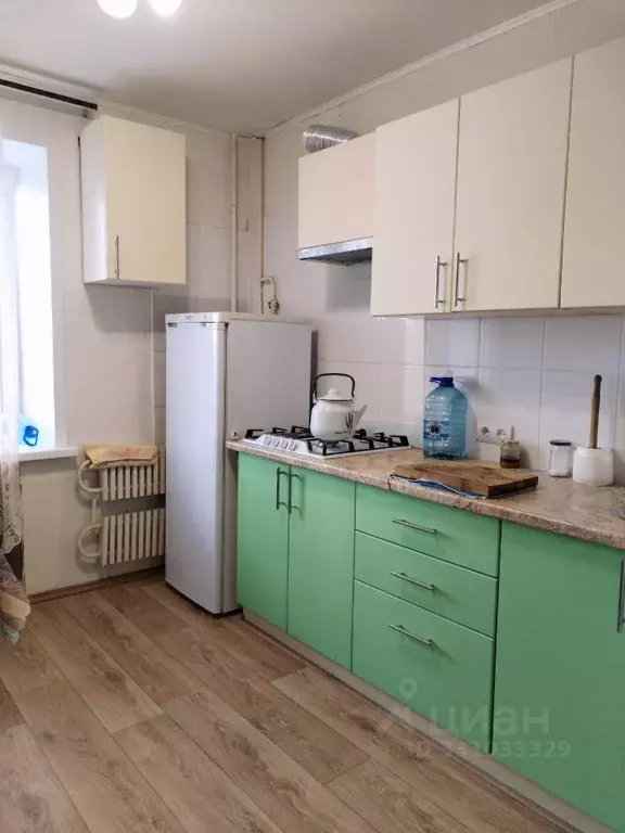2-к кв. Брянская область, Брянск Комсомольская ул., 18 (48.0 м) - Фото 1