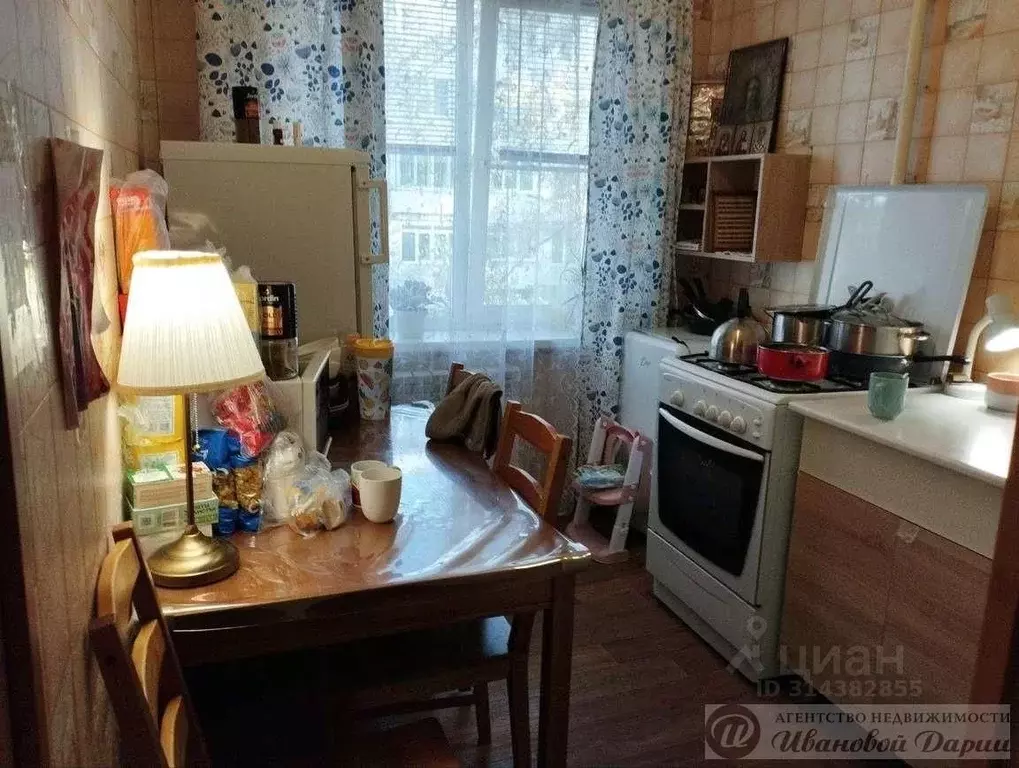 4-к кв. Самарская область, Самара пос. Береза, 3-й кв-л, 6 (75.6 м) - Фото 1