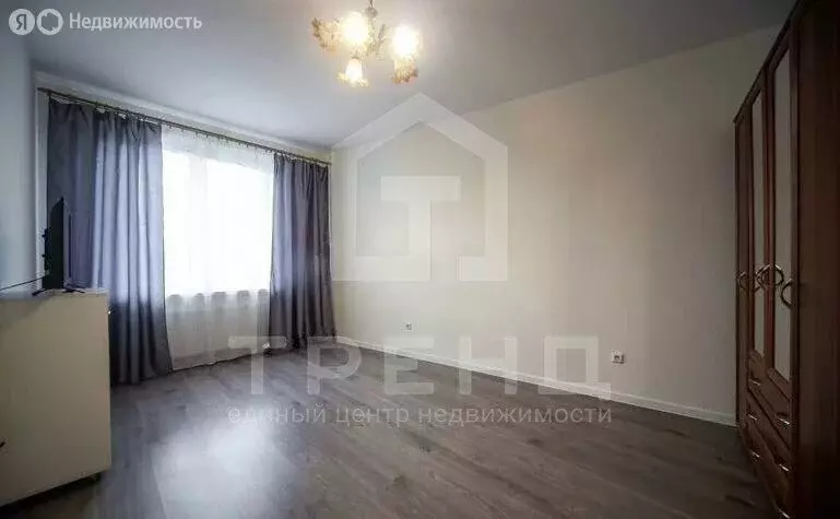 1-комнатная квартира: деревня Новосаратовка, улица Первых, 2к2 (37.4 ... - Фото 2