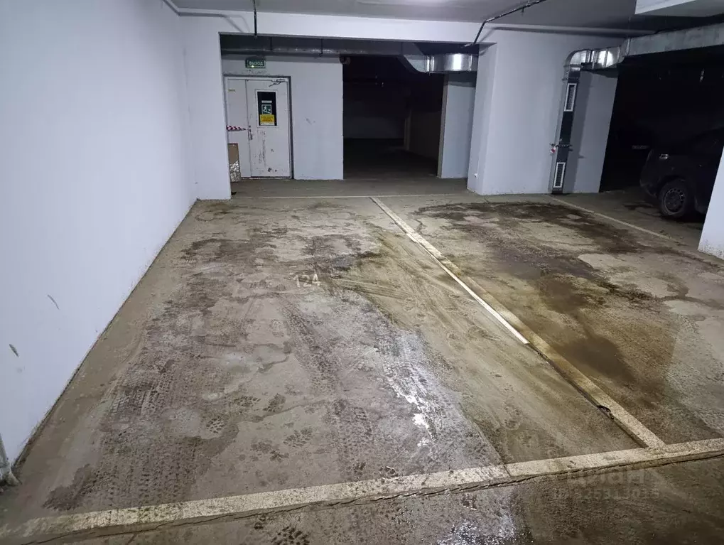 Гараж в Москва ул. Лобачевского, 8 (22 м) - Фото 1