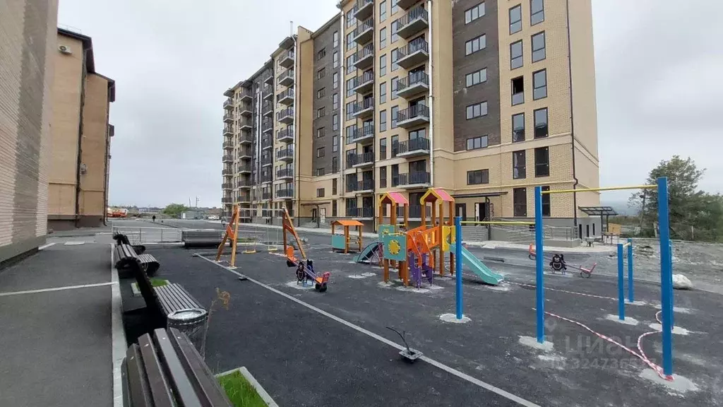 1-к кв. Северная Осетия, Владикавказ ул. Хадарцева, 29Бк7 (48.0 м) - Фото 1