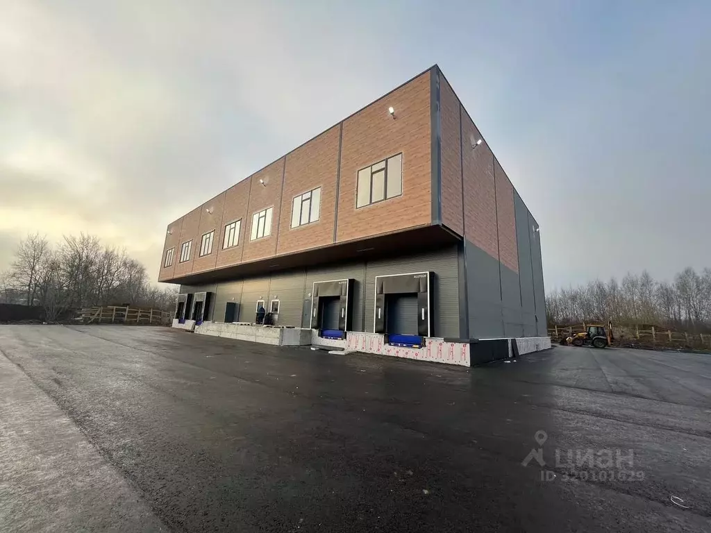 Склад в Московская область, Химки Планерная мкр,  (1350 м) - Фото 1