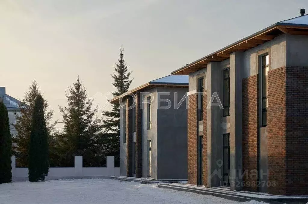 Дом в Тюменская область, Тюменский муниципальный округ, д. Патрушева ... - Фото 2