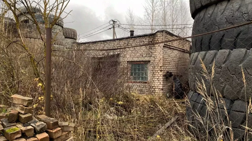 Производственное помещение в Новгородская область, Новгородский район, ... - Фото 2