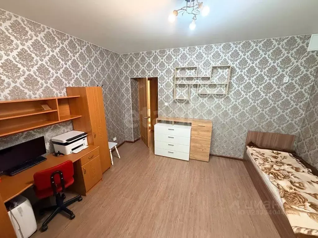 3-к кв. Сахалинская область, Южно-Сахалинск Физкультурная ул., 126 ... - Фото 1