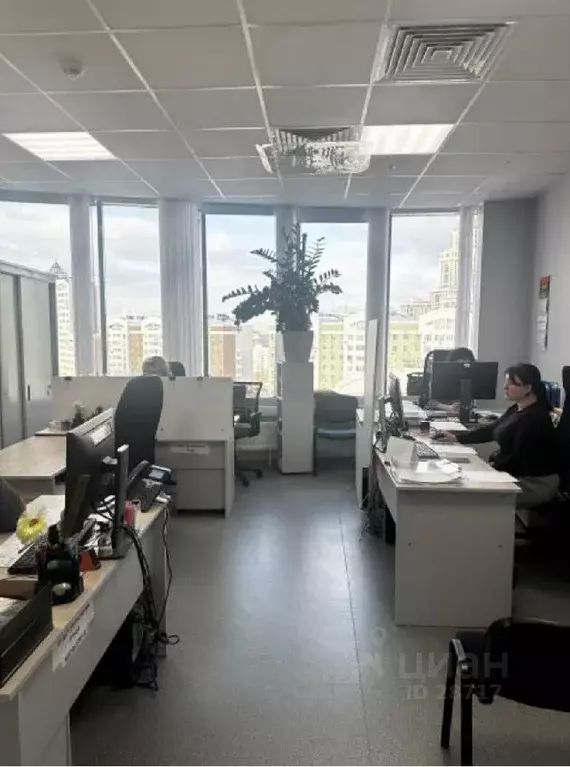 Офис в Москва ул. Авиаконструктора Микояна, 12 (800 м) - Фото 0