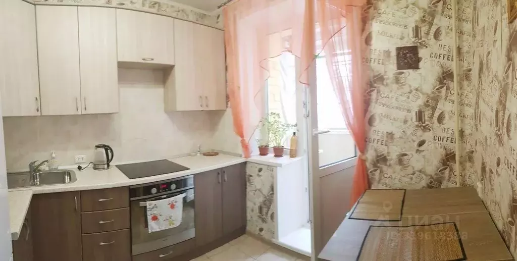 2-к кв. Ульяновская область, Ульяновск ул. Робеспьера, 89 (37.0 м) - Фото 1