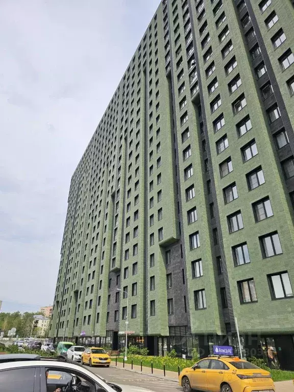 1-к кв. Московская область, Люберцы Красноармейская ул., 19 (36.0 м) - Фото 1