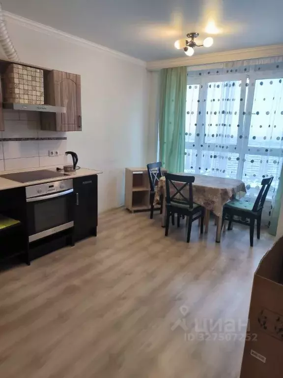 1-к кв. Московская область, Люберцы ул. Кирова, 12к1 (38.0 м) - Фото 1