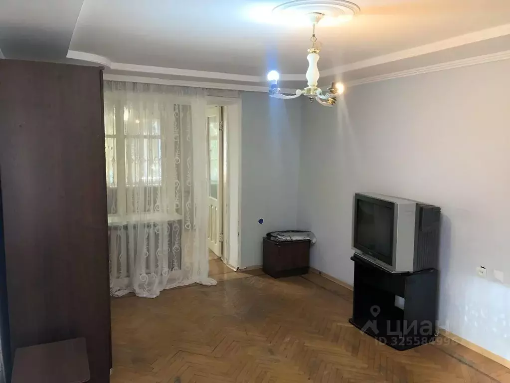 2-к кв. Северная Осетия, Владикавказ Весенняя ул., 19А (49.0 м) - Фото 2