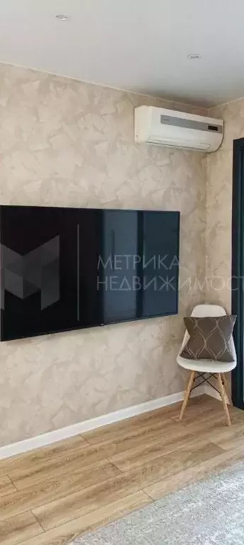 2-к кв. Тюменская область, Тюмень ул. Николая Ростовцева, 26к1 (54.0 ... - Фото 1