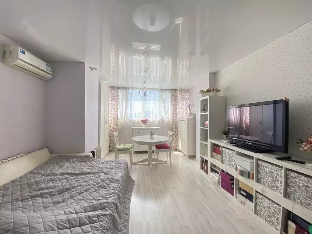 Студия Ростовская область, Ростов-на-Дону Заводская ул., 25 (30.0 м) - Фото 1