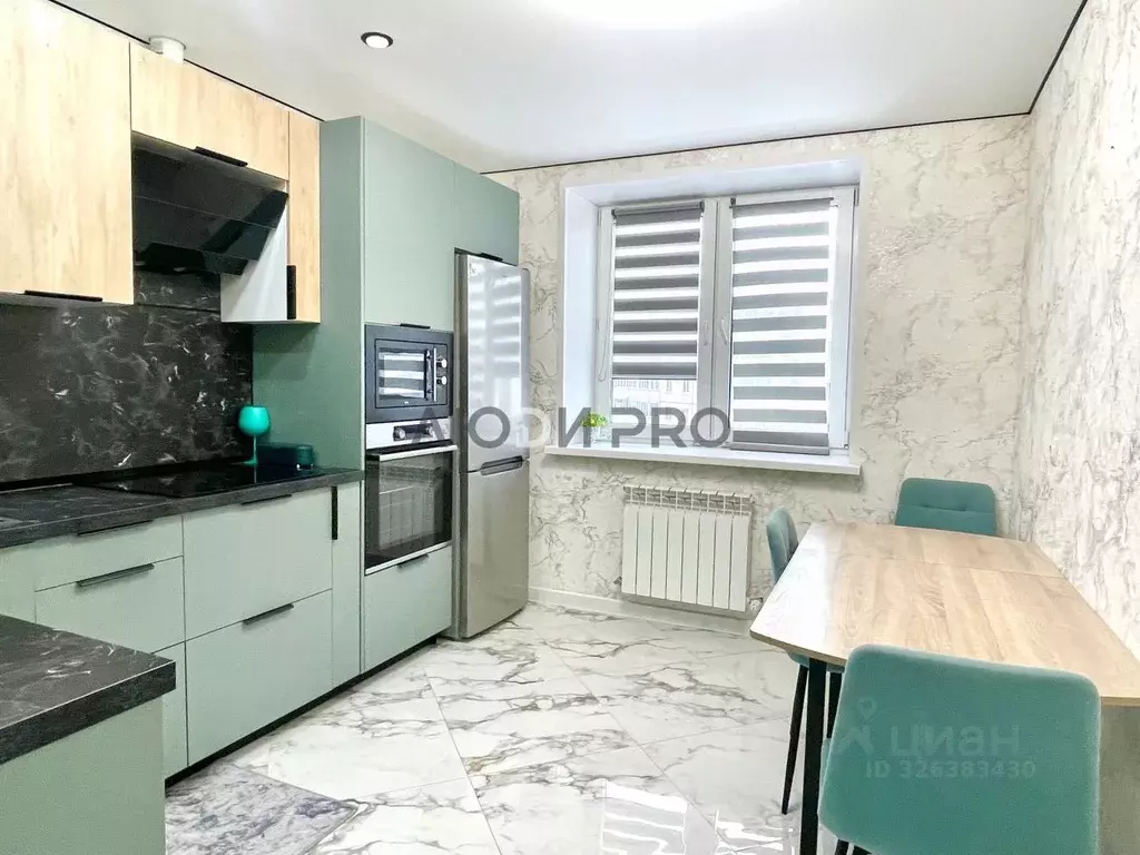 3-к кв. Ярославская область, Ярославль просп. Машиностроителей, 17 ... - Фото 2