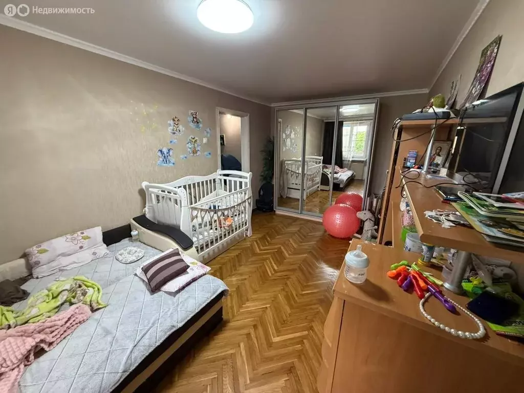 1-комнатная квартира: Невинномысск, Линейная улица, 5 (30 м) - Фото 1