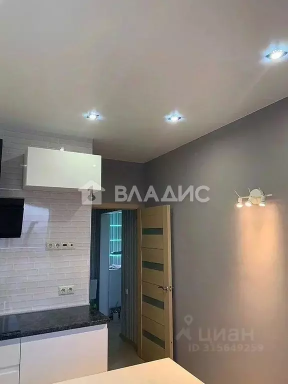 1-к кв. Нижегородская область, Нижний Новгород Кузнечиха жилрайон, ... - Фото 1