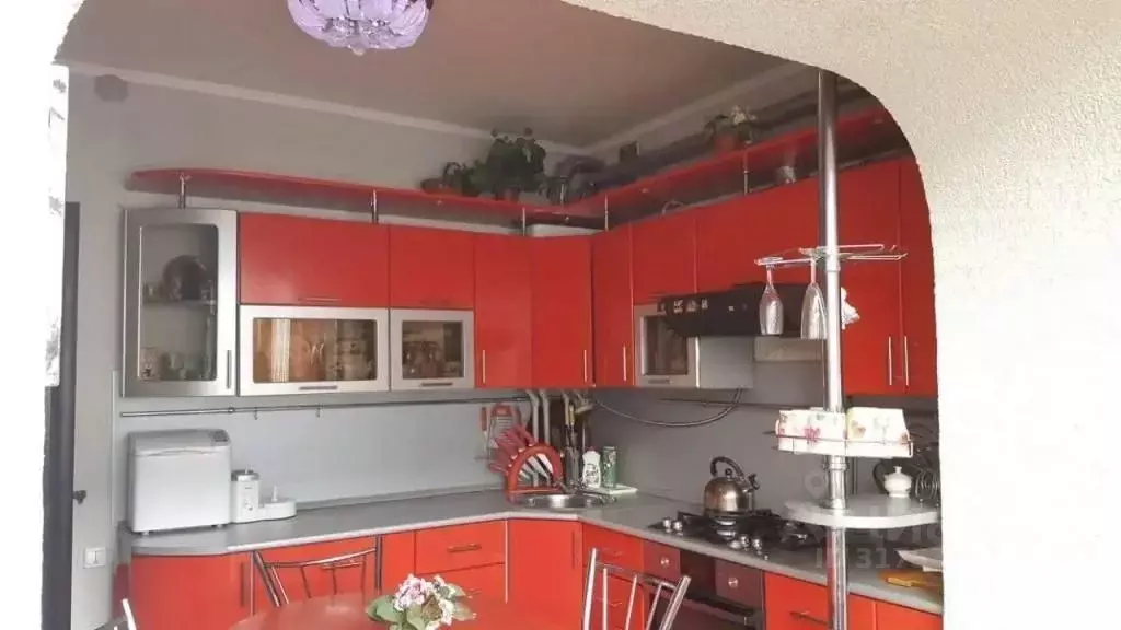 3-к кв. Нижегородская область, с. Дивеево ул. Чкалова, 2В/1 (90.0 м) - Фото 2