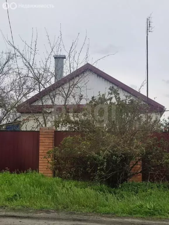 Дом в станица Багаевская, Пушкинская улица (39 м) - Фото 1