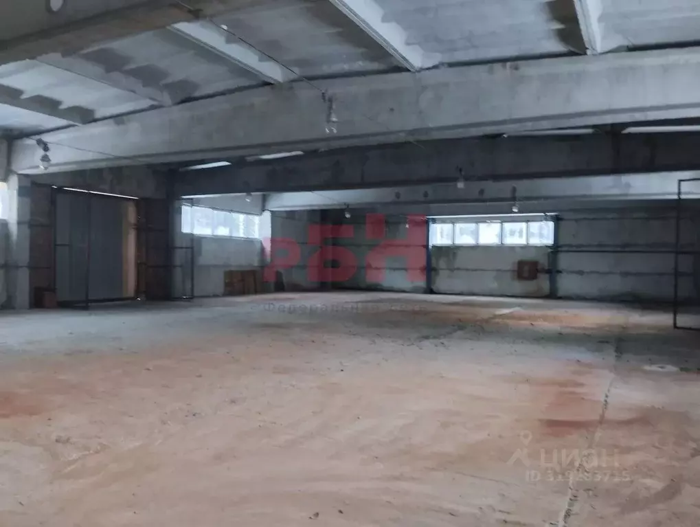 Склад в Свердловская область, Нижний Тагил тракт Кушвинский, 22А (1289 ... - Фото 2