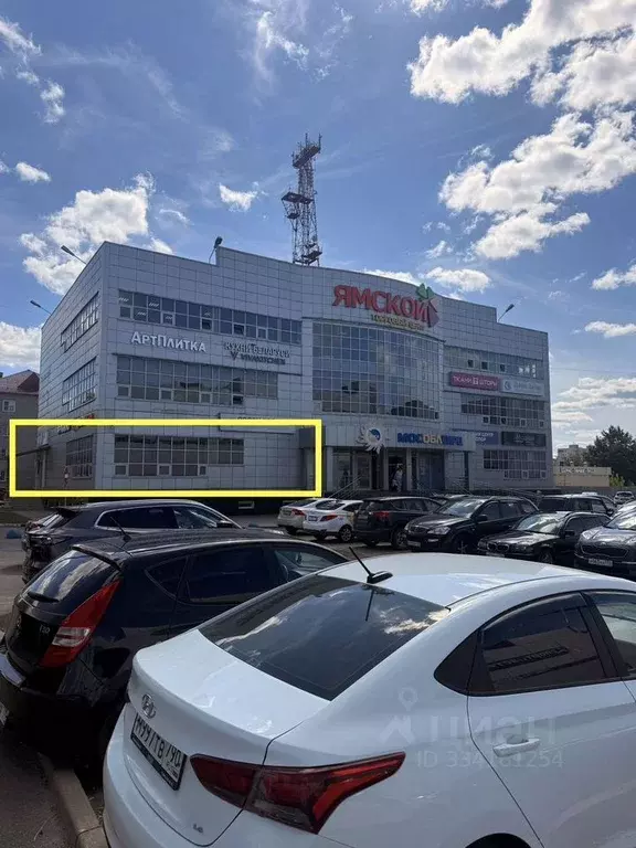Помещение свободного назначения в Московская область, Клин ул. Карла ... - Фото 1