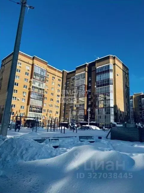 2-к кв. Марий Эл, Йошкар-Ола проезд Прибрежный, 16 (66.3 м) - Фото 2