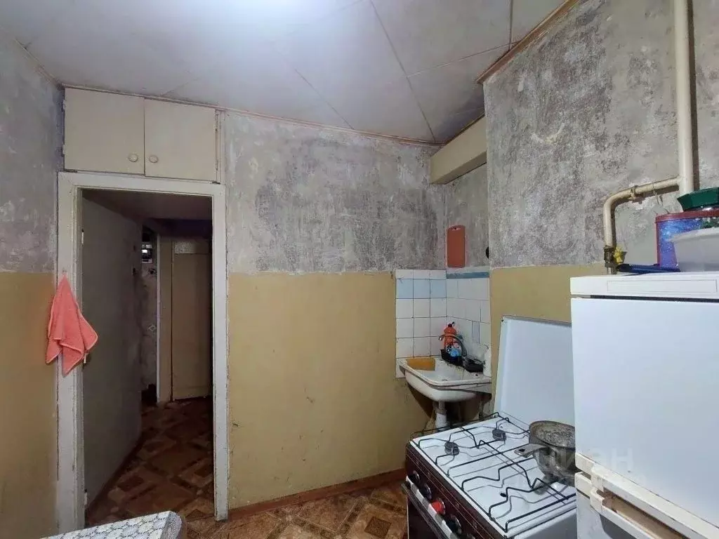 2-к кв. Нижегородская область, Нижний Новгород ул. Героя Юрия ... - Фото 1