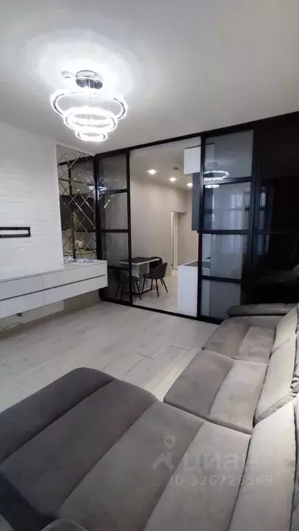 1-к кв. Хакасия, Черногорск ул. Генерала Тихонова, 11 (44.0 м) - Фото 1