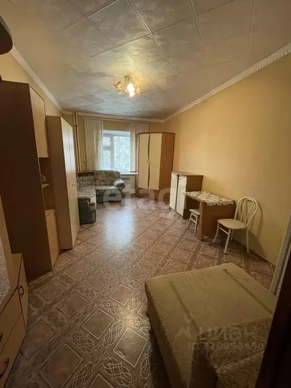 Комната Ханты-Мансийский АО, Сургут проезд Первопроходцев, 2 (17.8 м) - Фото 1