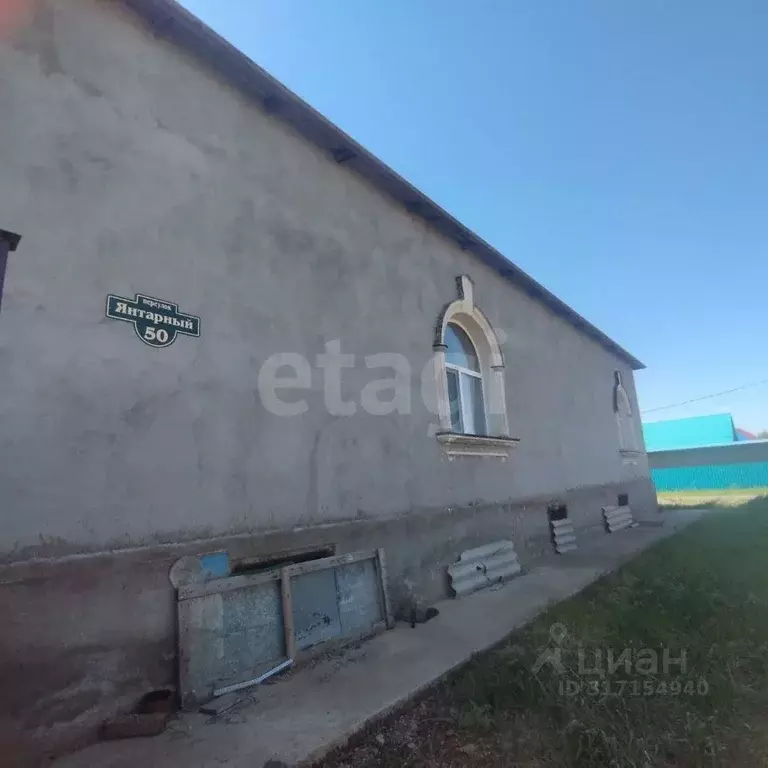 Дом в Оренбургская область, Оренбургский район, с. Подгородняя ... - Фото 2