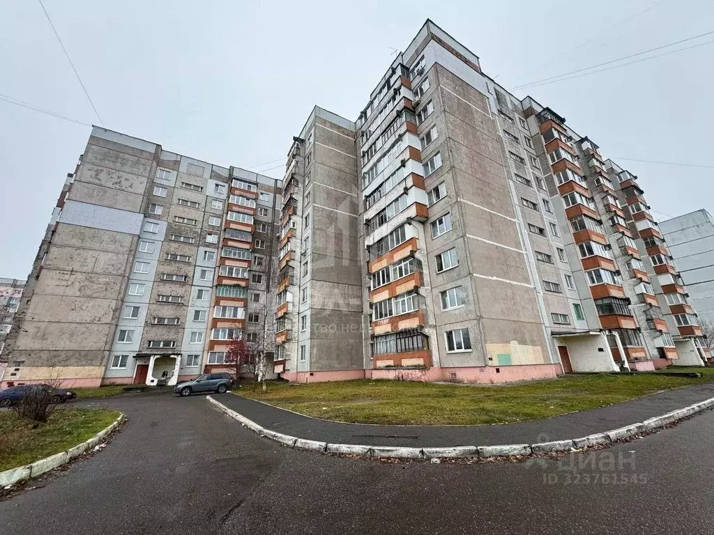 2-к кв. Брянская область, Брянск Фосфоритная ул., 19 (53.6 м) - Фото 1