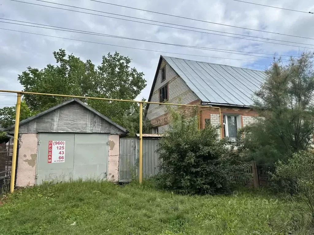 Дом в Воронежская область, Анна пгт ул. Южная, 16А (159 м) - Фото 0