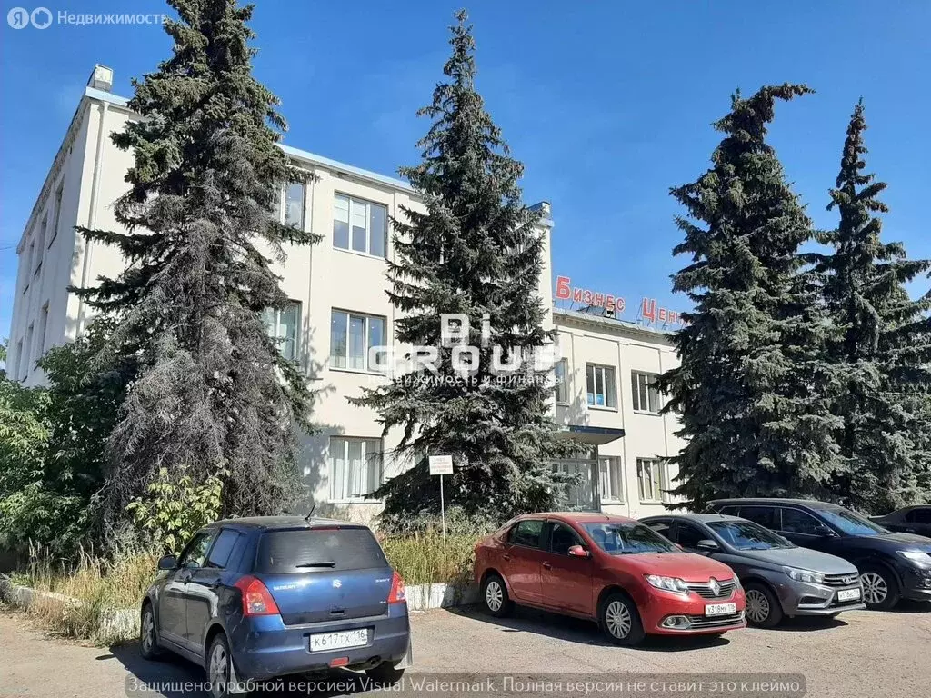 Помещение свободного назначения (1754 м) - Фото 2