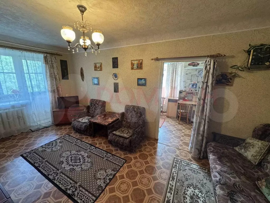 2-к. квартира, 44 м, 4/5 эт. - Фото 1