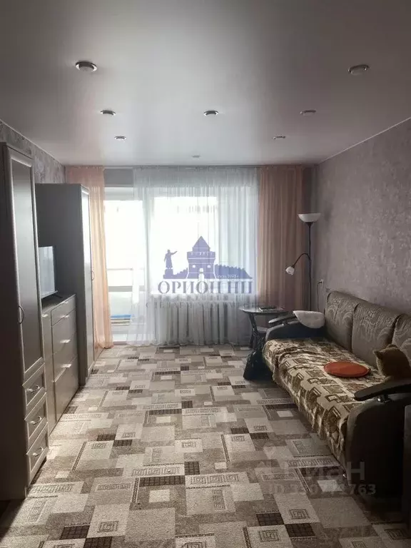 3-к кв. Нижегородская область, Сергач ул. Горького, 21 (61.5 м) - Фото 1