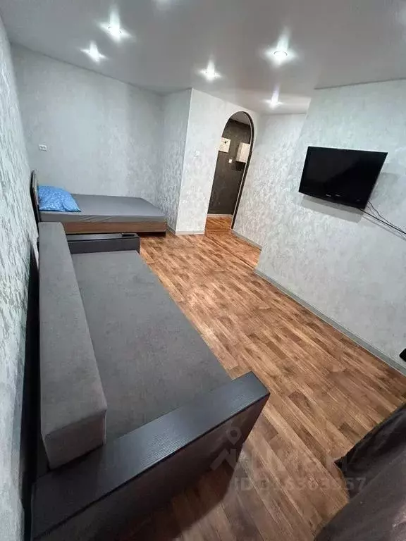 1-к кв. Кемеровская область, Кемерово Кузнецкий просп., 62 (30.0 м) - Фото 0
