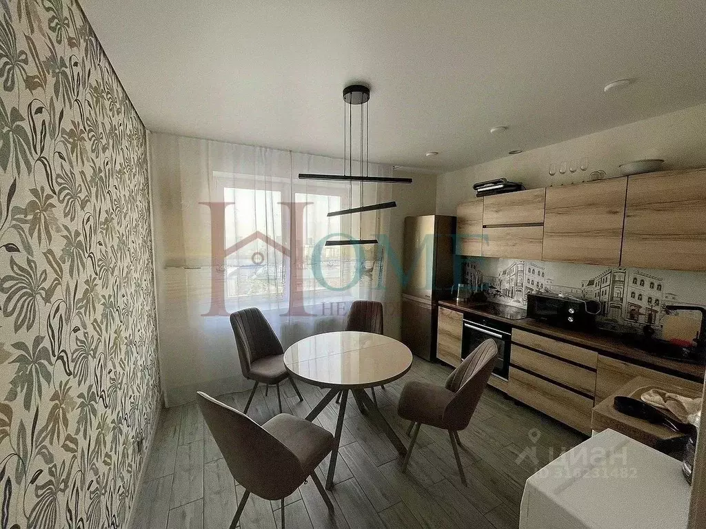 2-к кв. Новосибирская область, Новосибирск ул. Кирова, 274 (45.7 м) - Фото 0