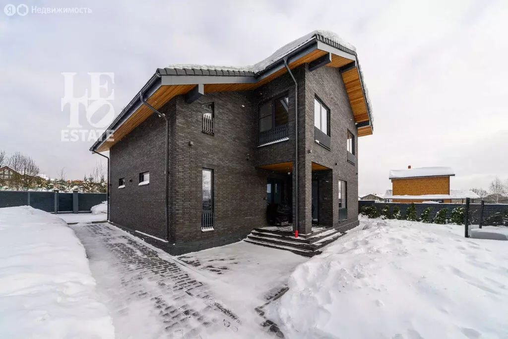 Дом в Московская область, городской округ Мытищи, деревня Степаньково, ... - Фото 2