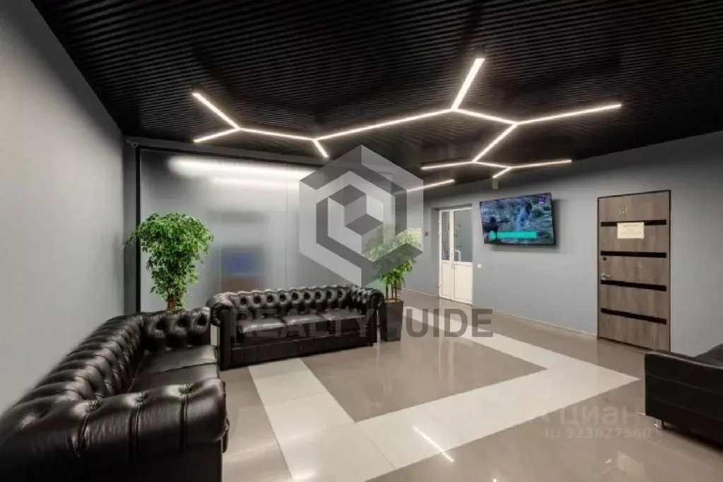 Офис в Москва Верхняя Красносельская ул., 17АС1б (19 м) - Фото 2