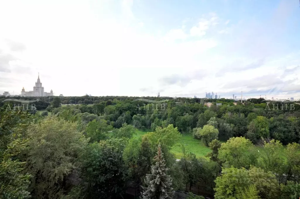 3-к кв. Москва Университетский просп., 6К4 (85.0 м) - Фото 1
