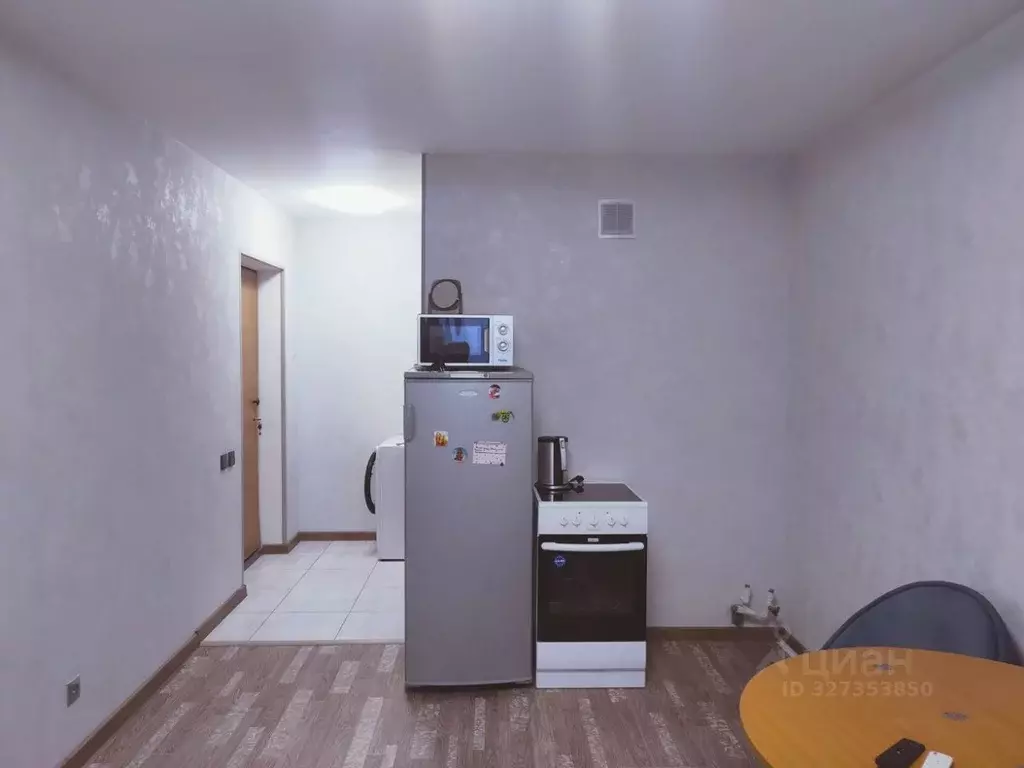 Студия Красноярский край, Красноярск ул. Карамзина, 18 (22.7 м) - Фото 2