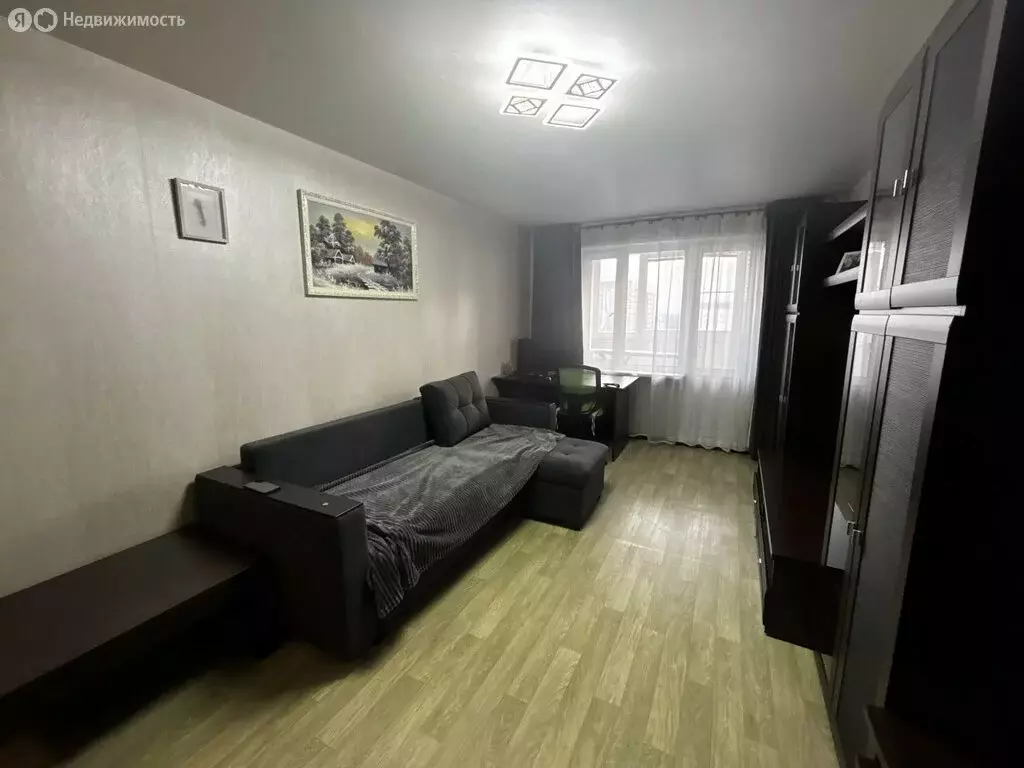 1-комнатная квартира: Сыктывкар, улица Славы, 35 (40 м) - Фото 2