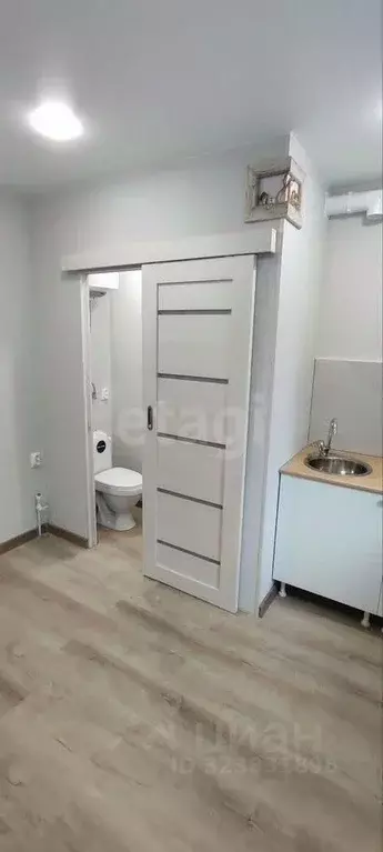 Студия Томская область, Томск ул. Усова, 21/3 (10.0 м) - Фото 1