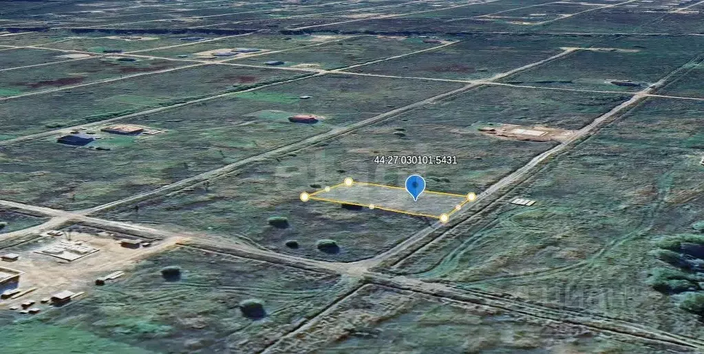 Участок в Костромская область, Кострома Соколиное Гнездо кп, 1 (7.2 ... - Фото 1