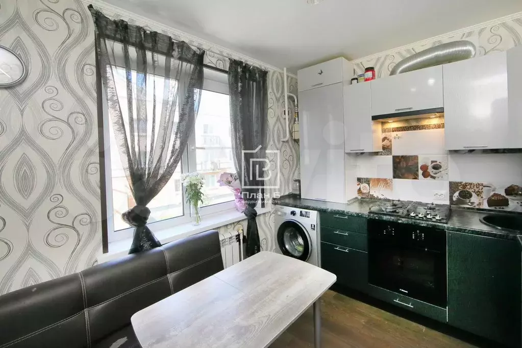 2-к. квартира, 45,7 м, 2/3 эт. - Фото 0