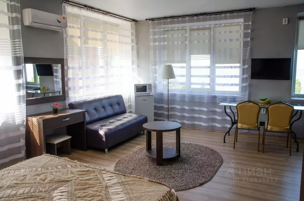 Комната Краснодарский край, Ейск Пионерская ул., 2 (24.0 м) - Фото 1