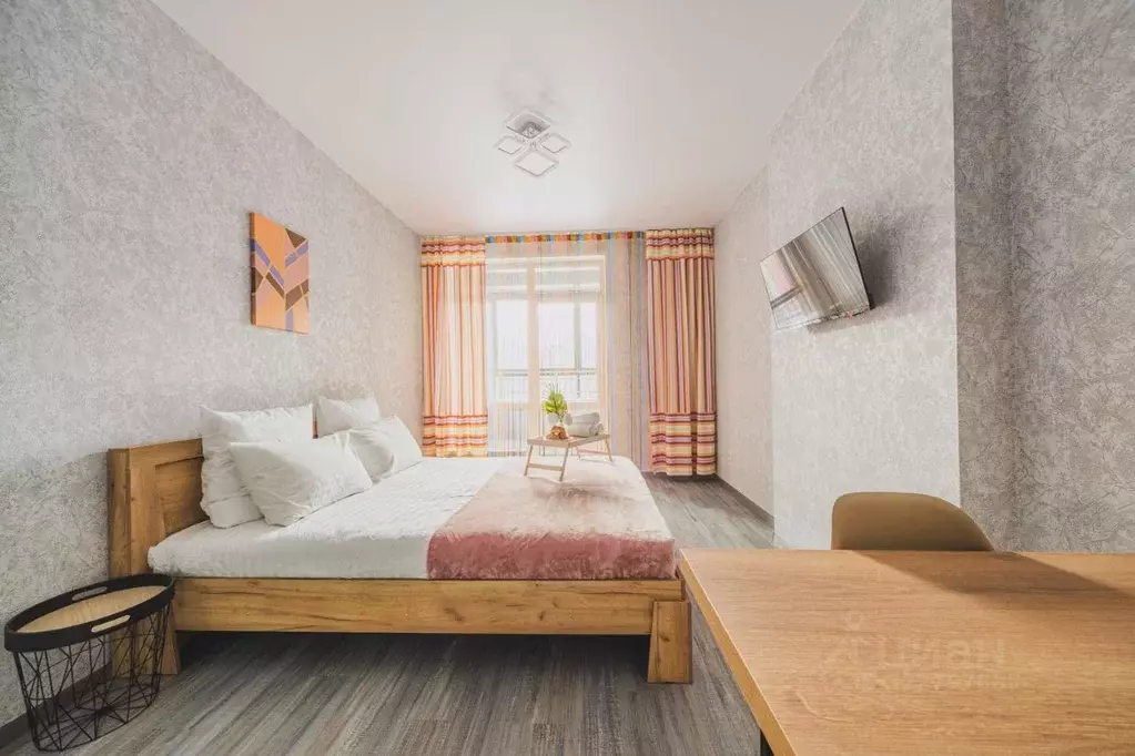 1-к кв. Красноярский край, Красноярск ул. 78-й Добровольческой ... - Фото 1